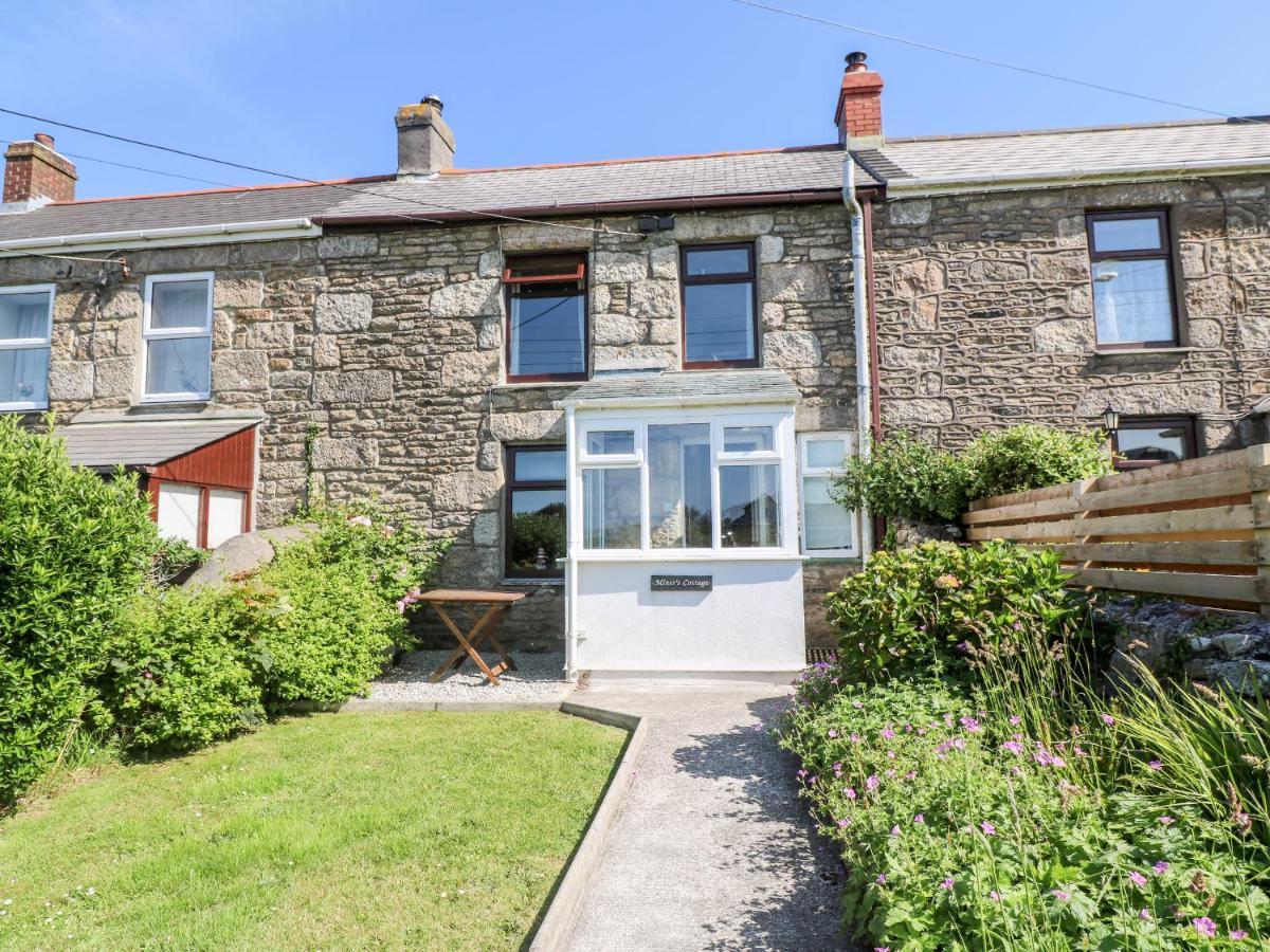 Miners Cottage Penzance Exterior photo