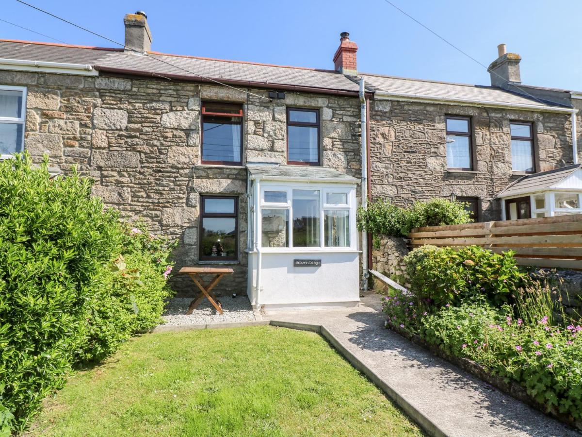 Miners Cottage Penzance Exterior photo